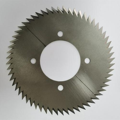 CIRCULAR TOOTH KNIVES