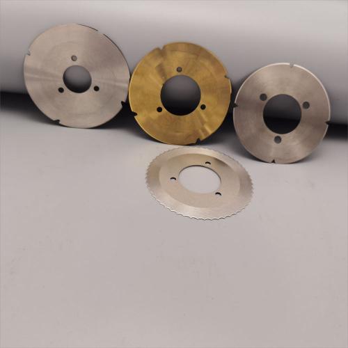 Industrial Blades for Food Processing